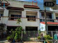 ทาวน์เฮ้าส์หลุดจำนอง ธ.ธนาคารอาคารสงเคราะห์ ปทุมธานี ธัญบุรี ประชาธิปัตย์