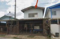บ้านเดี่ยวหลุดจำนอง ธ.ธนาคารอาคารสงเคราะห์ ปทุมธานี ธัญบุรี ลำผักกูด(คลองรังสิตฝั่งใต้)