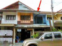 ทาวน์เฮ้าส์หลุดจำนอง ธ.ธนาคารอาคารสงเคราะห์ ปทุมธานี ธัญบุรี ลำผักกูด(คลองรังสิตฝั่งใต้)
