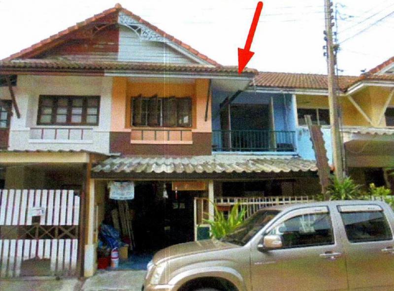 ทาวน์เฮ้าส์หลุดจำนอง ธ.ธนาคารอาคารสงเคราะห์ ปทุมธานี ธัญบุรี ลำผักกูด(คลองรังสิตฝั่งใต้)