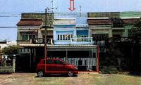 ทาวน์เฮ้าส์หลุดจำนอง ธ.ธนาคารอาคารสงเคราะห์ ปทุมธานี ธัญบุรี ประชาธิปัตย์