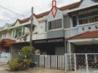 ทาวน์เฮ้าส์หลุดจำนอง ธ.ธนาคารอาคารสงเคราะห์ ปทุมธานี ธัญบุรี บึงยี่โถ