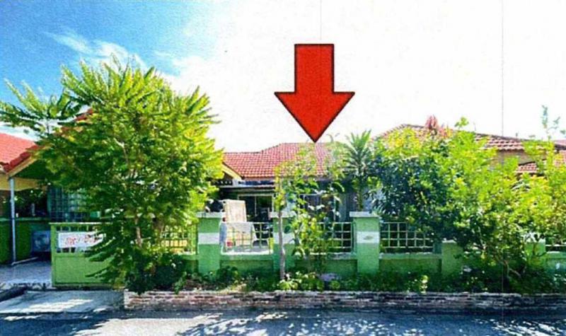 บ้านเดี่ยวหลุดจำนอง ธ.ธนาคารอาคารสงเคราะห์ ปทุมธานี ลำลูกกา บึงคำพร้อย