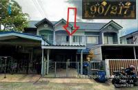 ทาวน์เฮ้าส์หลุดจำนอง ธ.ธนาคารอาคารสงเคราะห์ ปทุมธานี ลำลูกกา บึงลาดสวาย