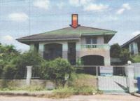 บ้านเดี่ยวหลุดจำนอง ธ.ธนาคารอาคารสงเคราะห์ ปทุมธานี สามโคก ท้ายเกาะ