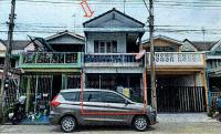 ทาวน์เฮ้าส์หลุดจำนอง ธ.ธนาคารอาคารสงเคราะห์ ปทุมธานี ลำลูกกา ลาดสวาย