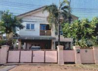 บ้านเดี่ยวหลุดจำนอง ธ.ธนาคารอาคารสงเคราะห์ ปทุมธานี ลำลูกกา บึงคำพร้อย