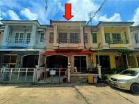 ทาวน์เฮ้าส์หลุดจำนอง ธ.ธนาคารอาคารสงเคราะห์ ปทุมธานี คลองหลวง คลองหนึ่ง