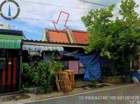 ทาวน์เฮ้าส์หลุดจำนอง ธ.ธนาคารอาคารสงเคราะห์ ปทุมธานี ธัญบุรี บึงยี่โถ