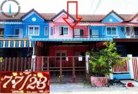ทาวน์เฮ้าส์หลุดจำนอง ธ.ธนาคารอาคารสงเคราะห์ ปทุมธานี ลาดหลุมแก้ว ระแหง