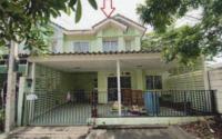 ทาวน์เฮ้าส์หลุดจำนอง ธ.ธนาคารอาคารสงเคราะห์ ปทุมธานี เมืองปทุมธานี บางพูด