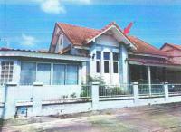 บ้านเดี่ยวหลุดจำนอง ธ.ธนาคารอาคารสงเคราะห์ ปทุมธานี คลองหลวง คลองสาม