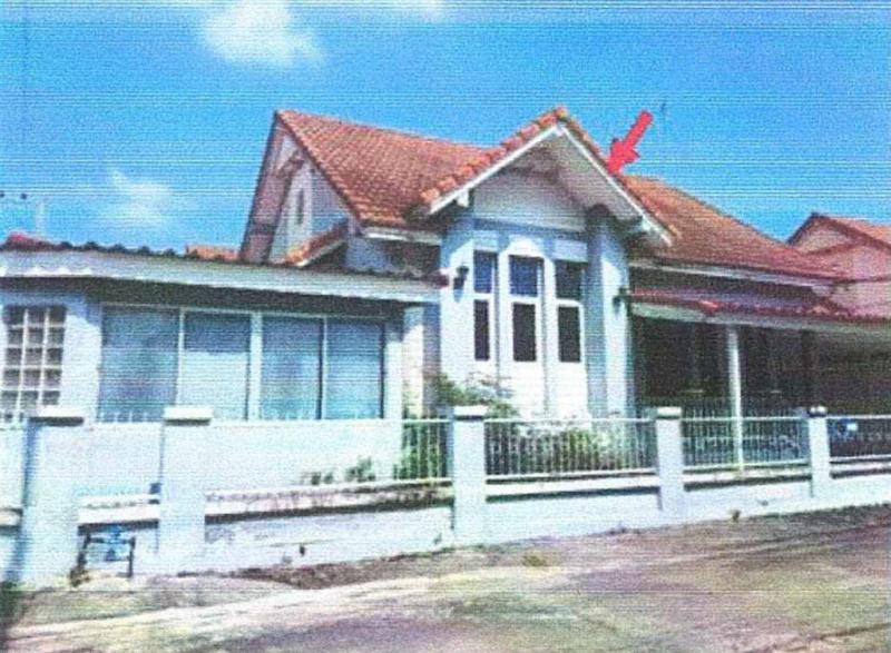 บ้านเดี่ยวหลุดจำนอง ธ.ธนาคารอาคารสงเคราะห์ ปทุมธานี คลองหลวง คลองสาม