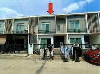 ทาวน์เฮ้าส์หลุดจำนอง ธ.ธนาคารอาคารสงเคราะห์ ปทุมธานี คลองหลวง คลองสอง