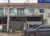 ทาวน์เฮ้าส์หลุดจำนอง ธ.ธนาคารอาคารสงเคราะห์ ปทุมธานี ลำลูกกา ลาดสวาย