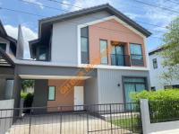 บ้านแฝดหลุดจำนอง ธ.ธนาคารอาคารสงเคราะห์ ปทุมธานี เมืองปทุมธานี บางคูวัด