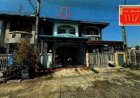 ทาวน์เฮ้าส์หลุดจำนอง ธ.ธนาคารอาคารสงเคราะห์ ปทุมธานี เมืองปทุมธานี บางเดื่อ