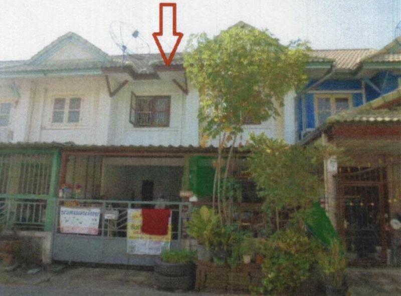 ทาวน์เฮ้าส์หลุดจำนอง ธ.ธนาคารอาคารสงเคราะห์ ปทุมธานี คลองหลวง คลองสาม