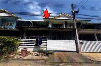 ทาวน์เฮ้าส์หลุดจำนอง ธ.ธนาคารอาคารสงเคราะห์ ปทุมธานี คลองหลวง คลองสาม