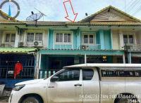 ทาวน์เฮ้าส์หลุดจำนอง ธ.ธนาคารอาคารสงเคราะห์ ปทุมธานี คลองหลวง คลองสาม
