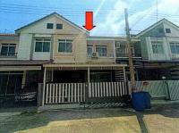 ทาวน์เฮ้าส์หลุดจำนอง ธ.ธนาคารอาคารสงเคราะห์ ปทุมธานี คลองหลวง คลองสาม