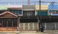 ทาวน์เฮ้าส์หลุดจำนอง ธ.ธนาคารอาคารสงเคราะห์ ปทุมธานี ธัญบุรี ประชาธิปัตย์