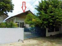 บ้านเดี่ยวหลุดจำนอง ธ.ธนาคารอาคารสงเคราะห์ ปทุมธานี ธัญบุรี รังสิต