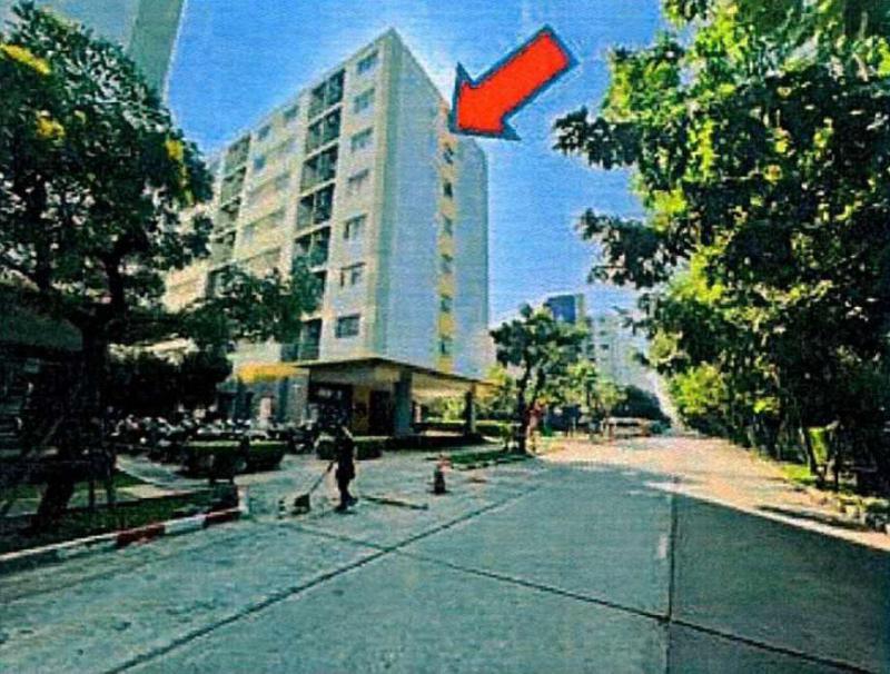 คอนโดหลุดจำนอง ธ.ธนาคารอาคารสงเคราะห์ ปทุมธานี ธัญบุรี ประชาธิปัตย์