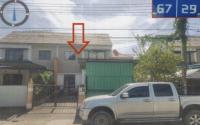 บ้านแฝดหลุดจำนอง ธ.ธนาคารอาคารสงเคราะห์ ปทุมธานี ลำลูกกา คูคต