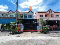 ทาวน์เฮ้าส์หลุดจำนอง ธ.ธนาคารอาคารสงเคราะห์ ปทุมธานี คลองหลวง คลองสอง