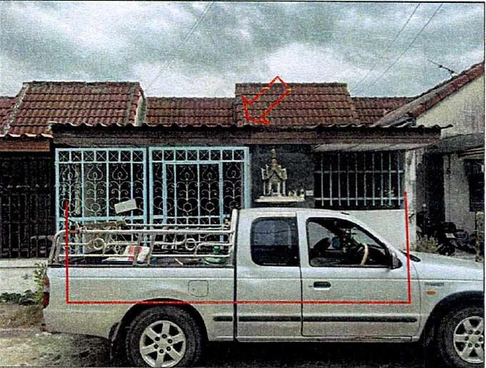 ทาวน์เฮ้าส์หลุดจำนอง ธ.ธนาคารอาคารสงเคราะห์ ปทุมธานี ธัญบุรี ลำผักกูด(คลองรังสิตฝั่งใต้)