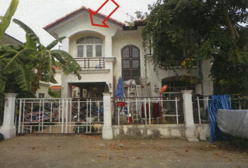บ้านเดี่ยวหลุดจำนอง ธ.ธนาคารอาคารสงเคราะห์ ปทุมธานี คลองหลวง คลองสาม