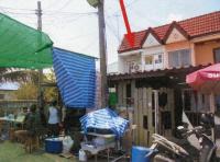 ทาวน์เฮ้าส์หลุดจำนอง ธ.ธนาคารอาคารสงเคราะห์ ปทุมธานี ลำลูกกา คูคต