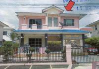บ้านเดี่ยวหลุดจำนอง ธ.ธนาคารอาคารสงเคราะห์ ปทุมธานี เมืองปทุมธานี บางคูวัด