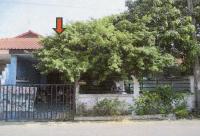บ้านแฝดหลุดจำนอง ธ.ธนาคารอาคารสงเคราะห์ ปทุมธานี ลำลูกกา บึงคำพร้อย
