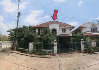 บ้านเดี่ยวหลุดจำนอง ธ.ธนาคารอาคารสงเคราะห์ ปทุมธานี ลำลูกกา บึงลาดสวาย