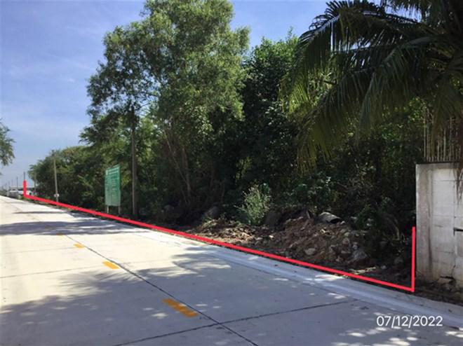 ที่ดินว่างเปล่าหลุดจำนอง ธ.ธนาคารกสิกรไทย ปทุมธานี คลองหลวง คลองสอง