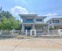 บ้านเดี่ยวหลุดจำนอง ธ.ธนาคารกสิกรไทย ปทุมธานี เมืองปทุมธานี บ้านใหม่