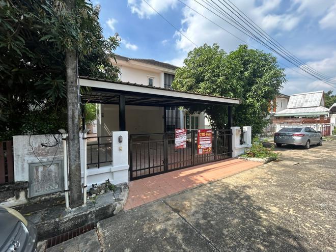 บ้านเดี่ยวหลุดจำนอง ธ.ธนาคารกสิกรไทย ปทุมธานี ธัญบุรี บึงยี่โถ