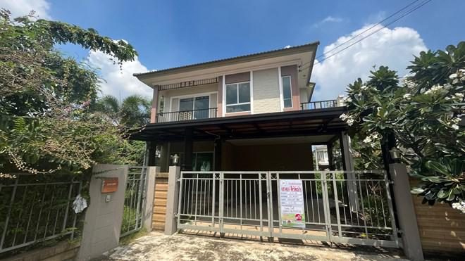 บ้านเดี่ยวหลุดจำนอง ธ.ธนาคารกสิกรไทย ปทุมธานี ธัญบุรี ประชาธิปัตย์