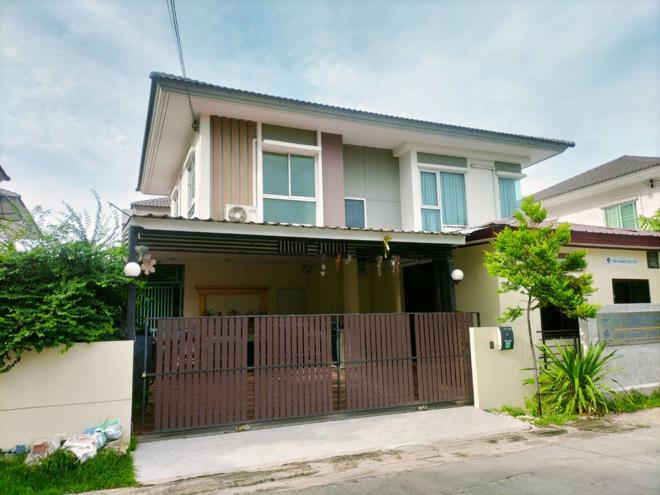 บ้านเดี่ยวหลุดจำนอง ธ.ธนาคารกสิกรไทย ปทุมธานี ลำลูกกา บึงคำพร้อย