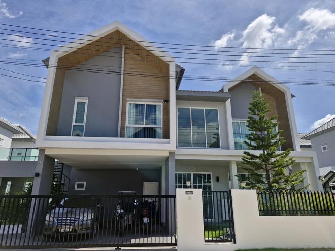 บ้านเดี่ยวหลุดจำนอง ธ.ธนาคารกสิกรไทย ปทุมธานี ลำลูกกา บึงคำพร้อย