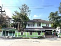 บ้านเดี่ยวหลุดจำนอง ธ.ธนาคารกสิกรไทย ปทุมธานี สามโคก ท้ายเกาะ