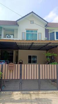 บ้านเดี่ยวหลุดจำนอง ธ.ธนาคารกสิกรไทย ปทุมธานี ลำลูกกา ลาดสวาย