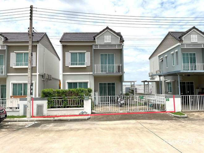 บ้านเดี่ยวหลุดจำนอง ธ.ธนาคารกสิกรไทย ปทุมธานี ลำลูกกา ลาดสวาย