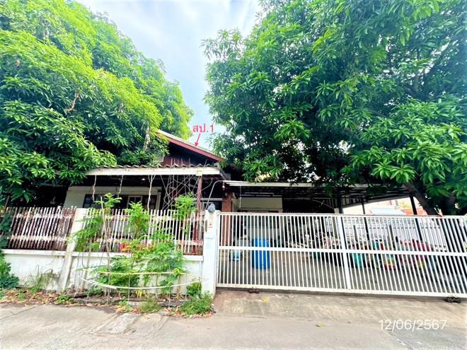 บ้านเดี่ยวหลุดจำนอง ธ.ธนาคารกสิกรไทย ปทุมธานี ลำลูกกา ลาดสวาย