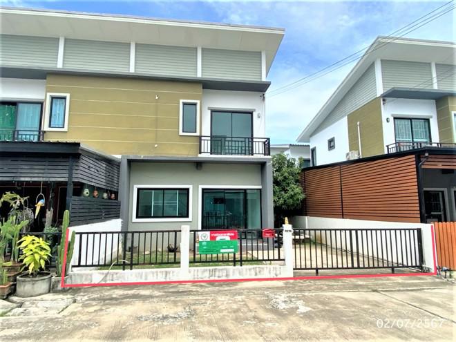 บ้านเดี่ยวหลุดจำนอง ธ.ธนาคารกสิกรไทย ปทุมธานี ธัญบุรี ลำผักกูด