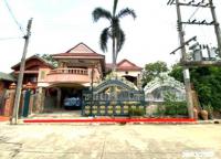 บ้านเดี่ยวหลุดจำนอง ธ.ธนาคารกสิกรไทย ปทุมธานี เมืองปทุมธานี บางเดื่อ