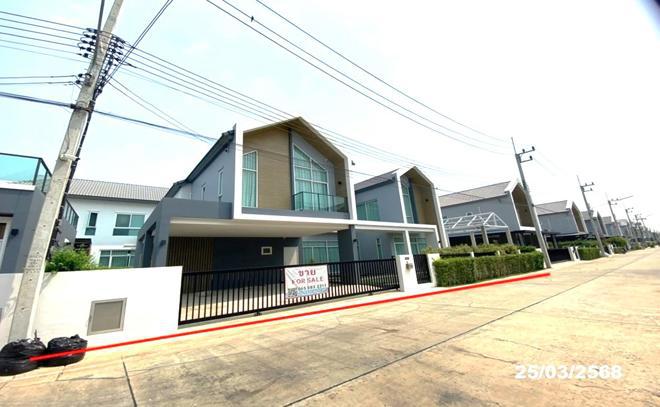 บ้านเดี่ยวหลุดจำนอง ธ.ธนาคารกสิกรไทย ปทุมธานี ลำลูกกา บึงคำพร้อย