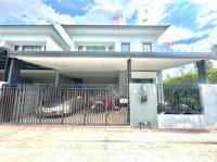 บ้านเดี่ยวหลุดจำนอง ธ.ธนาคารกสิกรไทย ปทุมธานี ลำลูกกา บึงคำพร้อย